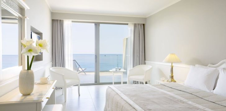 Apgyvendinimas 5* ALKYNA LIFESTYLE BEACH RESORT