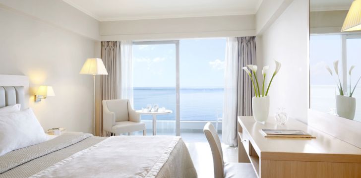 Atostogos Graikija – apsistokite viešbutyje ALKYNA LIFESTYLE BEACH RESORT