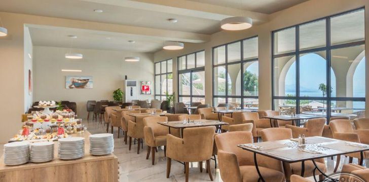 GOLDEN MARE BARBATI HOTEL - klientų vertinamas, kaip geras kainos ir kokybės santykis. 