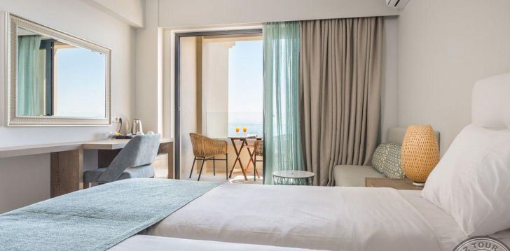 GOLDEN MARE BARBATI HOTEL - klientų vertinamas, kaip geras kainos ir kokybės santykis.