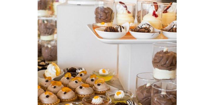 Geras kainos ir kokybės santykis atostogoms - viešbutis GOLDEN MARE BARBATI HOTEL