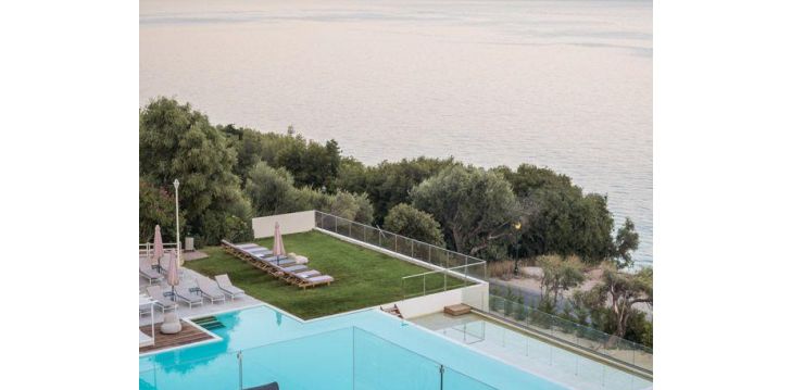 Tavo atostogos prasideda viešbutyje GOLDEN MARE BARBATI HOTEL