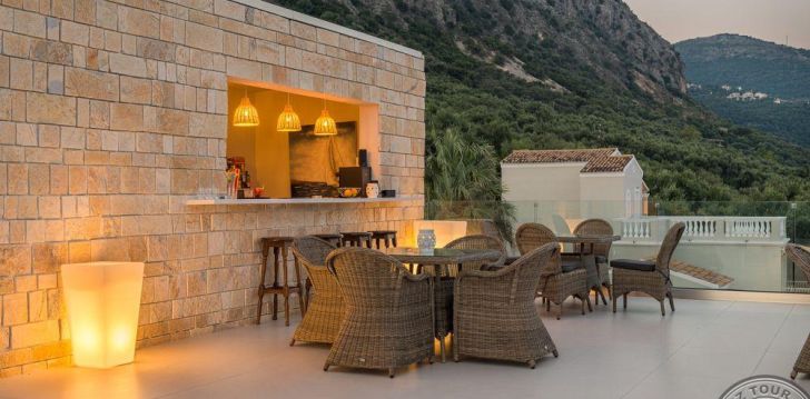 Nepraleisk progos pailsėti už gerą kainą - viešbutyje GOLDEN MARE BARBATI HOTEL