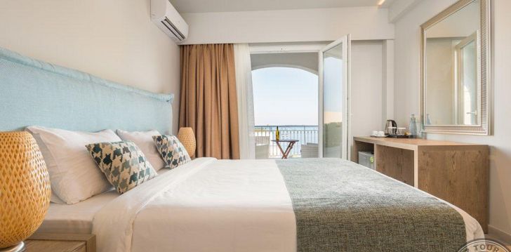 Rinkitės viešbutį GOLDEN MARE BARBATI HOTEL kelionei į Graikija