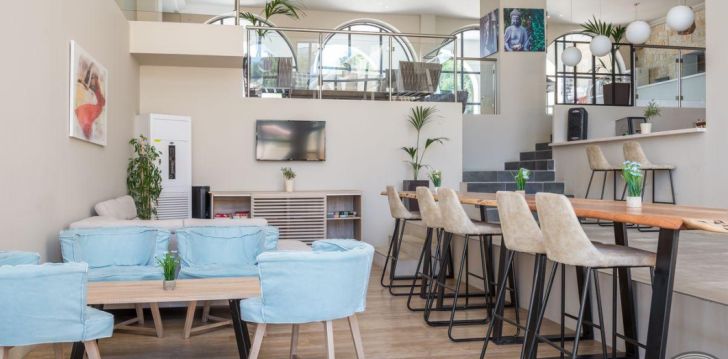 Apgyvendinimas 4* GOLDEN MARE BARBATI HOTEL