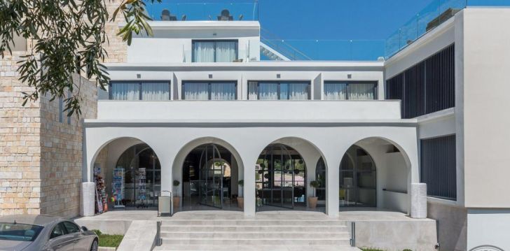 Patogus viešbutis jūsų kelionei – 4* GOLDEN MARE BARBATI HOTEL