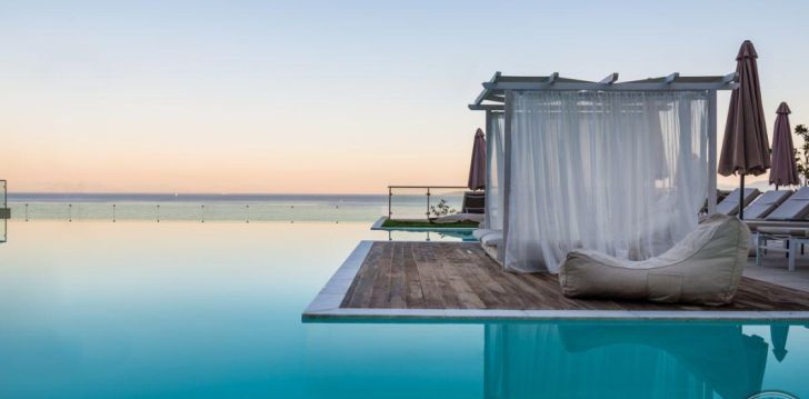 Apgyvendinimas 4* GOLDEN MARE BARBATI HOTEL