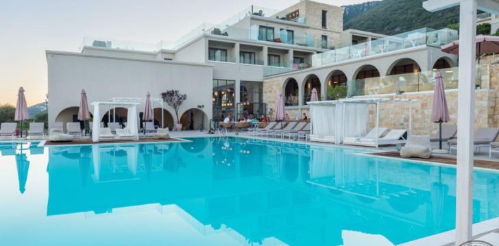 Tavo atostogos prasideda viešbutyje GOLDEN MARE BARBATI HOTEL