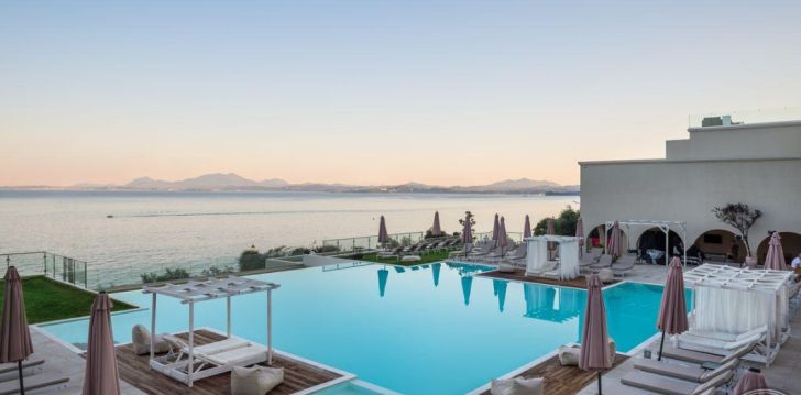 Rinkitės viešbutį GOLDEN MARE BARBATI HOTEL kelionei į Graikija