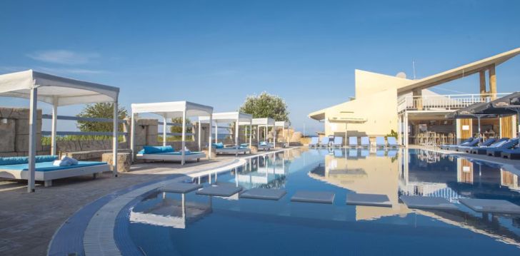 Apsistokite FINATA STUDIOS (ADULTS ONLY) viešbutyje už gerą kainą. 