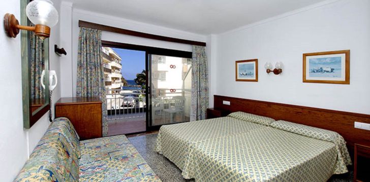 Atostogos Ispanija – apsistokite viešbutyje HOTEL SUR