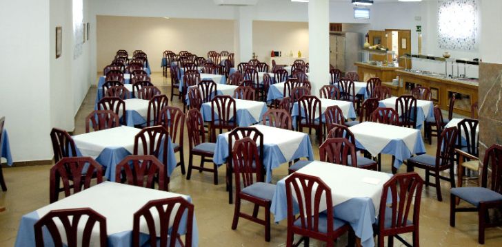 Planuoji kelionę į Ispanija? apsistokite 2 viešbutyje HOTEL SUR.