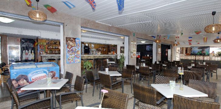 Atostogos Ispanija – apsistokite viešbutyje HOTEL SUR