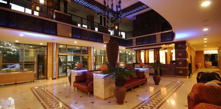 Vasaros šiluma Turkijoje 5* viešbutyje MISAL HOTEL & SPA (ex. Noxinn Club) 13