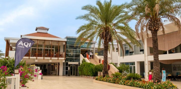 Viešbutis CORENDON HYDROS CLUB KEMER įsikūręs Turkija.