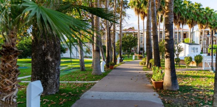 Atostogos Turkija – apsistokite viešbutyje CORENDON HYDROS CLUB KEMER