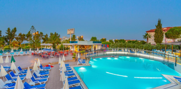 Atostogos be rūpesčių 4* NUMA KONAKTEPE HOTEL viešbutyje (IŠ KAUNO) 3