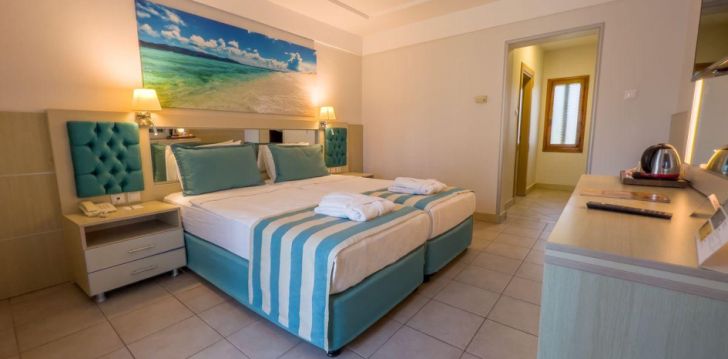 Tavo atostogos prasideda viešbutyje CORENDON HYDROS CLUB KEMER