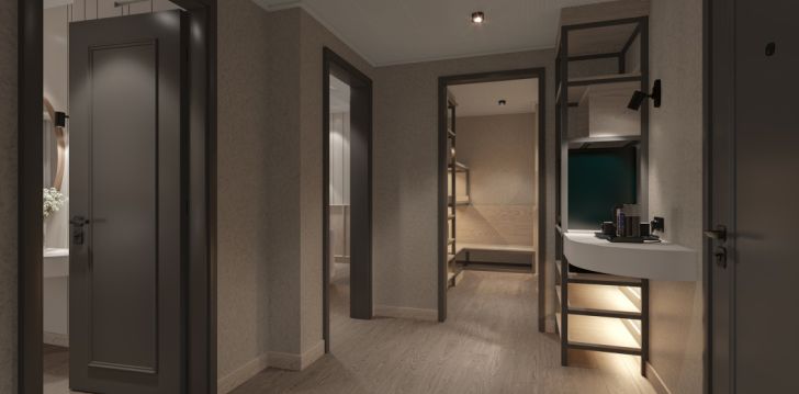 Patogus viešbutis jūsų kelionei – 5* EFTALIA SOL