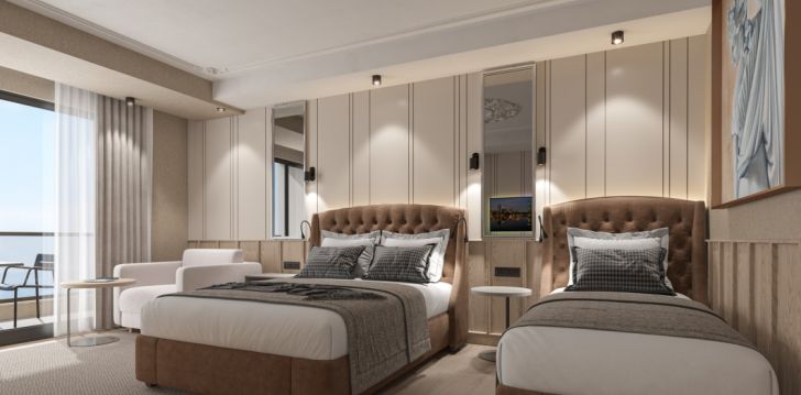 Patogus viešbutis jūsų kelionei – 5* EFTALIA SOL
