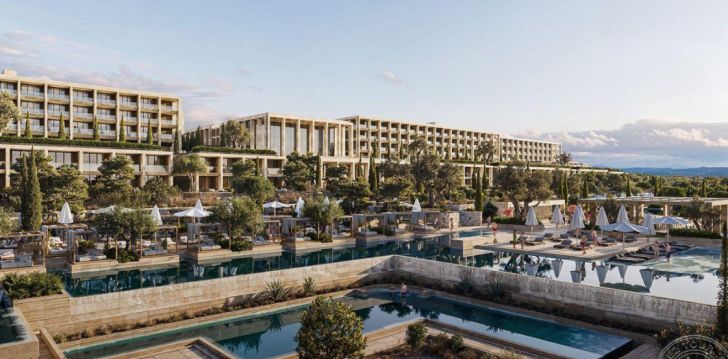 Apsistokite AKRA DIDIM RESORT & SPA viešbutyje už gerą kainą. 