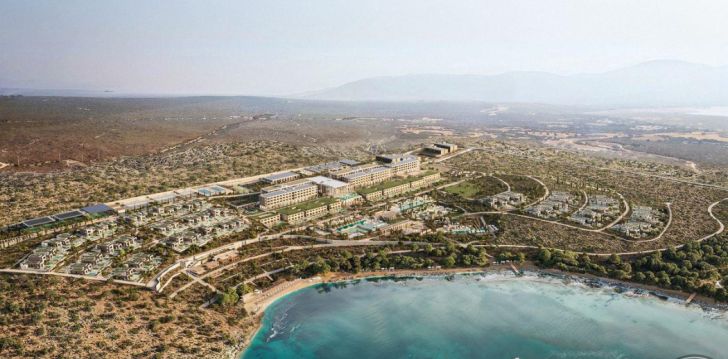 Planuoji kelionę į Turkija? apsistokite 5 viešbutyje AKRA DIDIM RESORT & SPA.