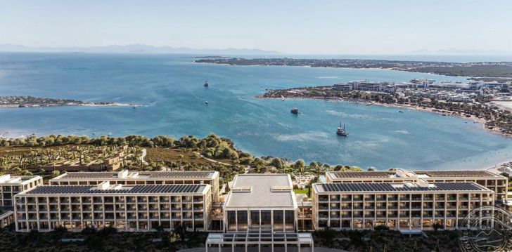 Viešbutis AKRA DIDIM RESORT & SPA įsikūręs Turkija.