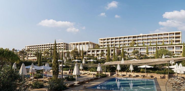 Viešbutis AKRA DIDIM RESORT & SPA įsikūręs Turkija. 