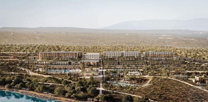 Jaukus viešbutis AKRA DIDIM RESORT & SPA, jūsų atostogoms