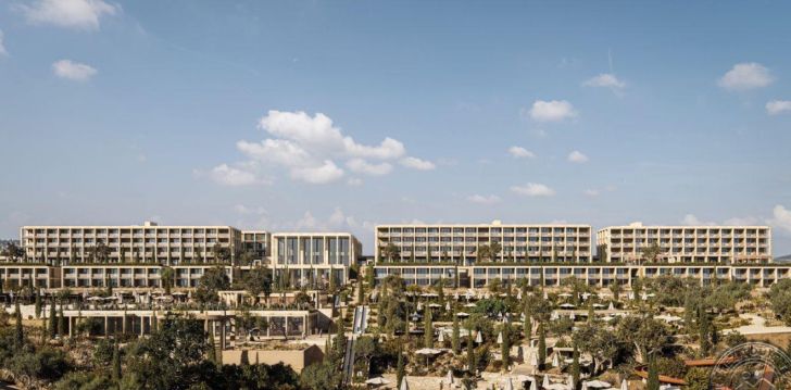 Patogus viešbutis jūsų kelionei – 5* AKRA DIDIM RESORT & SPA