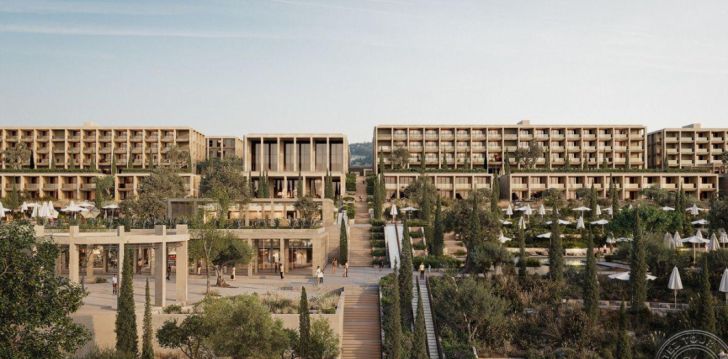 Nepraleisk progos pailsėti už gerą kainą - viešbutyje AKRA DIDIM RESORT & SPA