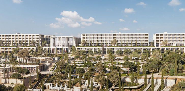 Tavęs laukia poilsis Turkija įsikūrusiame AKRA DIDIM RESORT & SPA