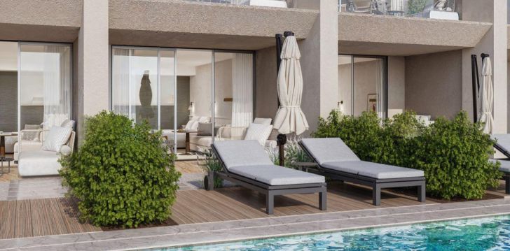 Apgyvendinimas 5* AKRA DIDIM RESORT & SPA