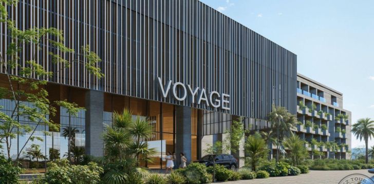Geras kainos ir kokybės santykis atostogoms - viešbutis VOYAGE KUNDU