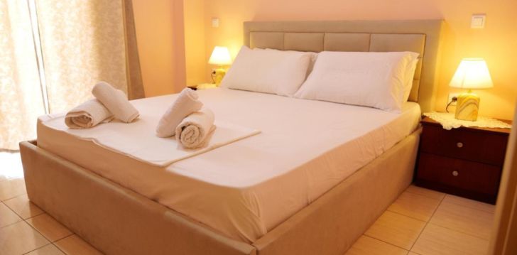 Atostogos Albanija – apsistokite viešbutyje MIRACLE APARTMENTS