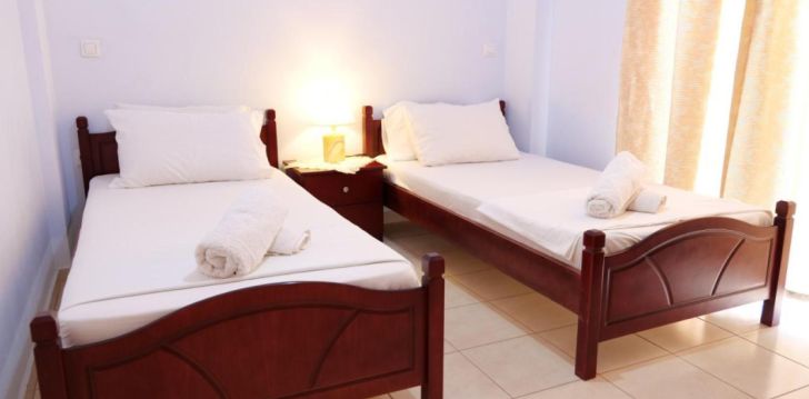 Geras kainos ir kokybės santykis atostogoms - viešbutis MIRACLE APARTMENTS