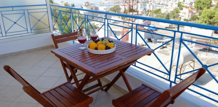 Viešbutis MIRACLE APARTMENTS įsikūręs Albanija.