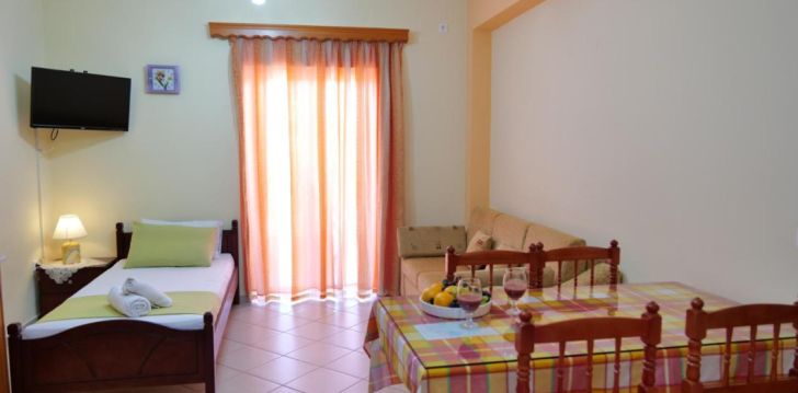 Geras kainos ir kokybės santykis atostogoms - viešbutis MIRACLE APARTMENTS