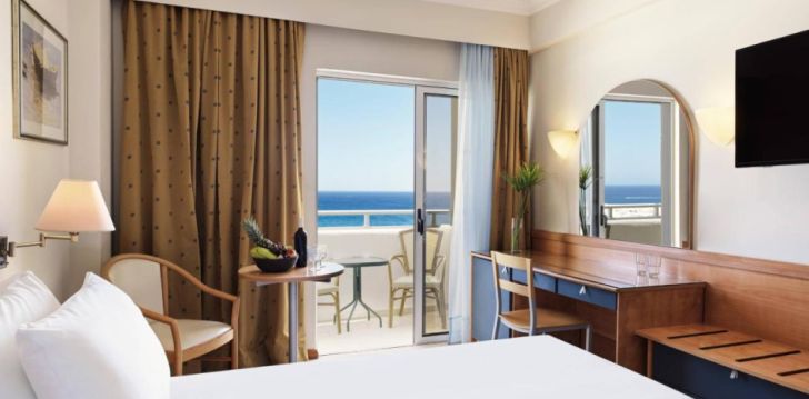 Rinkitės viešbutį ESPERIDES BEACH RESORT kelionei į Graikija