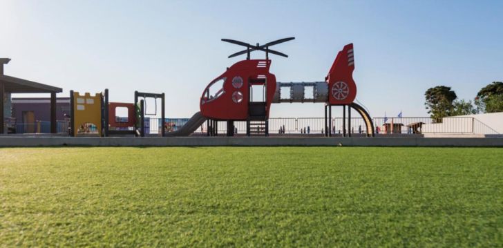 Planuoji kelionę į Graikija? apsistokite 4 viešbutyje ESPERIDES BEACH RESORT.