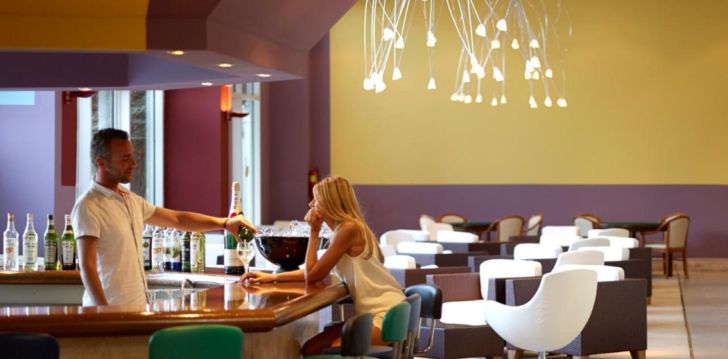 Atostogos Graikija – apsistokite viešbutyje ESPERIDES BEACH RESORT