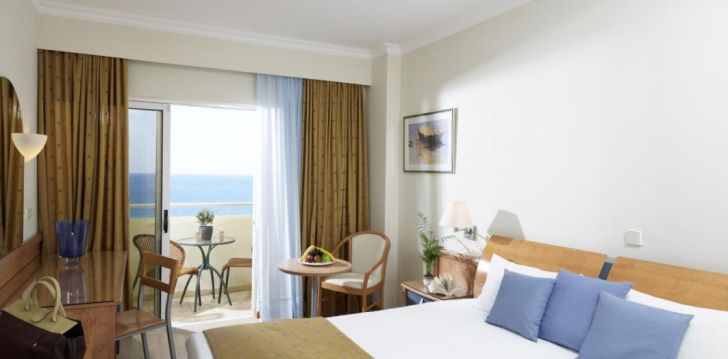 Patogus viešbutis jūsų kelionei – 4* ESPERIDES BEACH RESORT