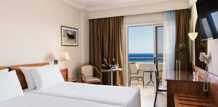 Rinkitės viešbutį ESPERIDES BEACH RESORT kelionei į Graikija