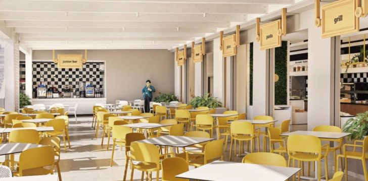 Apsistokite ESPERIDES BEACH RESORT viešbutyje už gerą kainą.