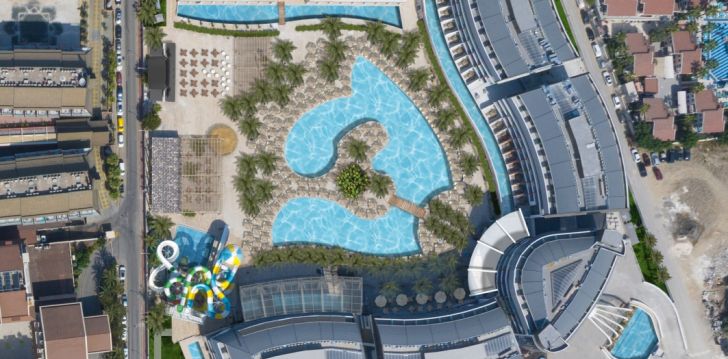 Atostogos Turkija – apsistokite viešbutyje TUI BLUE MAVISS BELEK