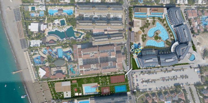Apsistokite TUI BLUE MAVISS BELEK viešbutyje už gerą kainą.