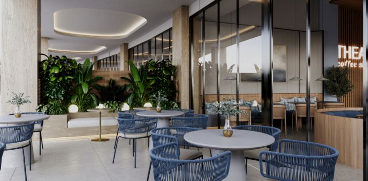 Apgyvendinimas 5* TUI BLUE MAVISS BELEK