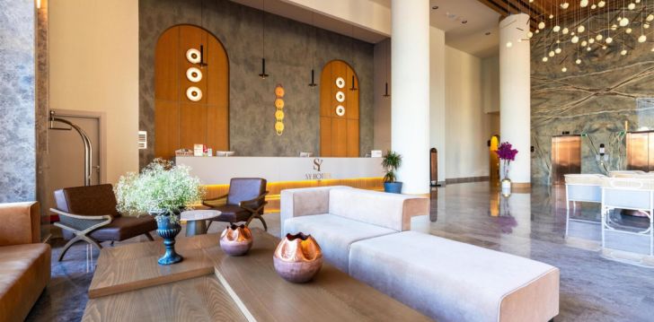 Viešbutis SY HOTELS BELEK įsikūręs Turkija.