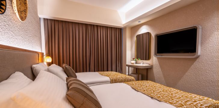 Planuoji kelionę į Turkija? apsistokite 5 viešbutyje SY HOTELS BELEK. 