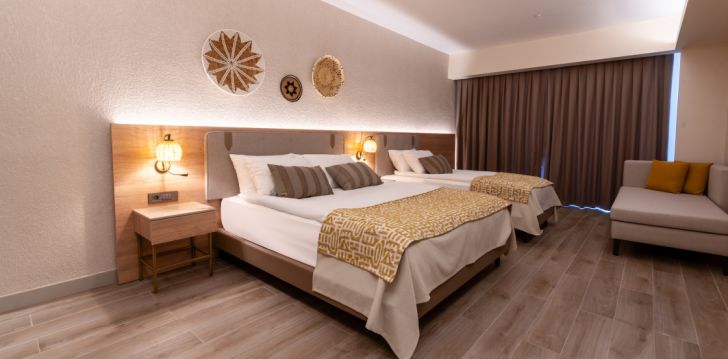 Viešbutis SY HOTELS BELEK įsikūręs Turkija. 